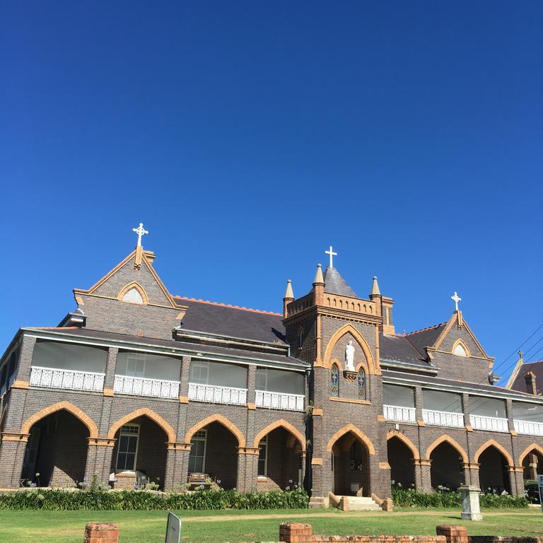 The Convent Глен-Иннес Экстерьер фото